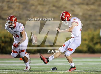 Thumbnail 3 in Sierra Canyon vs Paraclete photogallery.