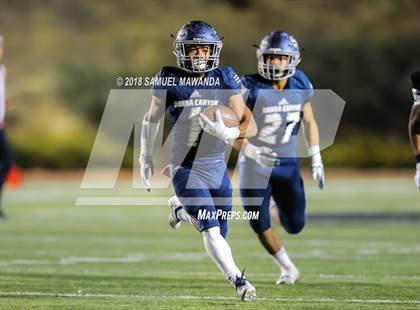 Thumbnail 2 in Sierra Canyon vs Paraclete photogallery.