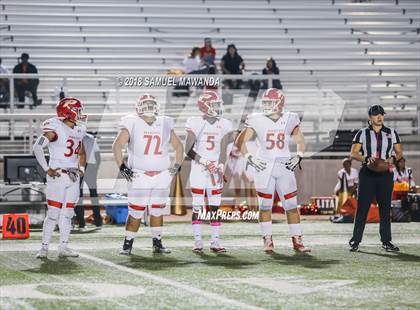 Thumbnail 1 in Sierra Canyon vs Paraclete photogallery.