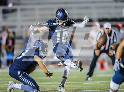 Thumbnail 2 in Sierra Canyon vs Paraclete photogallery.