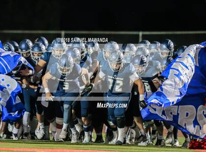 Thumbnail 2 in Sierra Canyon vs Paraclete photogallery.