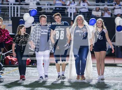 Thumbnail 2 in Sierra Canyon vs Paraclete photogallery.