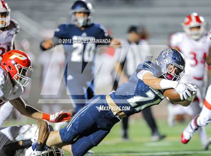 Thumbnail 3 in Sierra Canyon vs Paraclete photogallery.