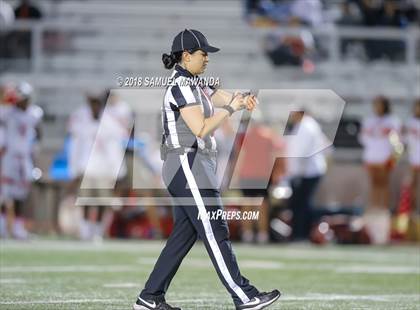 Thumbnail 1 in Sierra Canyon vs Paraclete photogallery.