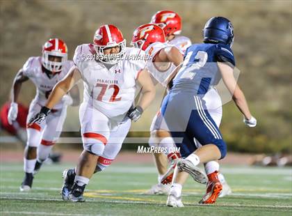 Thumbnail 1 in Sierra Canyon vs Paraclete photogallery.
