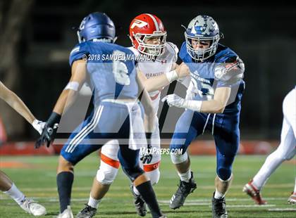 Thumbnail 3 in Sierra Canyon vs Paraclete photogallery.