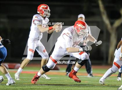Thumbnail 3 in Sierra Canyon vs Paraclete photogallery.