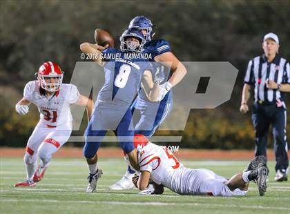 Thumbnail 2 in Sierra Canyon vs Paraclete photogallery.