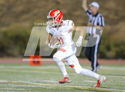 Thumbnail 3 in Sierra Canyon vs Paraclete photogallery.