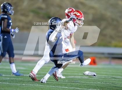 Thumbnail 3 in Sierra Canyon vs Paraclete photogallery.