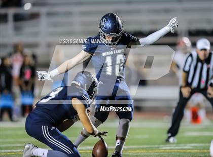 Thumbnail 1 in Sierra Canyon vs Paraclete photogallery.