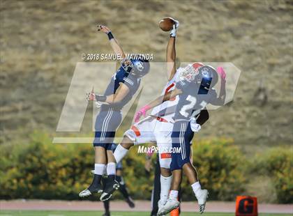 Thumbnail 2 in Sierra Canyon vs Paraclete photogallery.