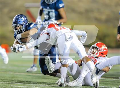 Thumbnail 2 in Sierra Canyon vs Paraclete photogallery.