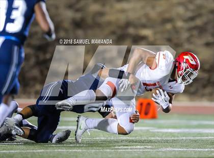 Thumbnail 1 in Sierra Canyon vs Paraclete photogallery.