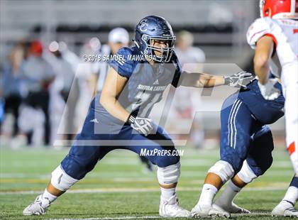 Thumbnail 1 in Sierra Canyon vs Paraclete photogallery.