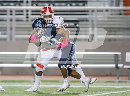 Thumbnail 2 in Sierra Canyon vs Paraclete photogallery.