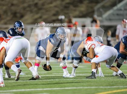 Thumbnail 1 in Sierra Canyon vs Paraclete photogallery.