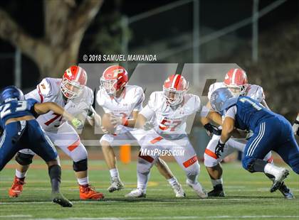 Thumbnail 1 in Sierra Canyon vs Paraclete photogallery.