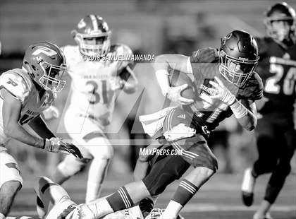 Thumbnail 2 in Sierra Canyon vs Paraclete photogallery.