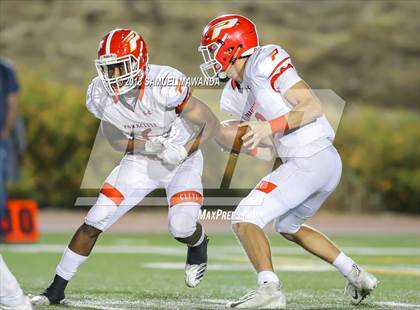 Thumbnail 2 in Sierra Canyon vs Paraclete photogallery.