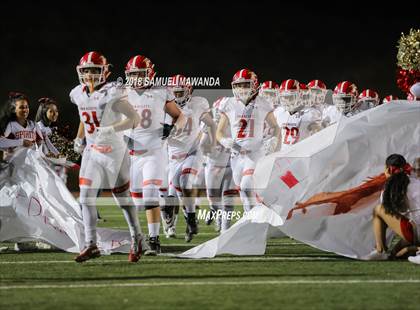 Thumbnail 2 in Sierra Canyon vs Paraclete photogallery.