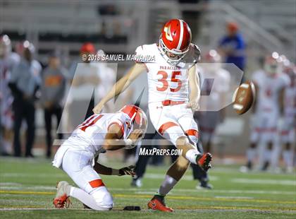 Thumbnail 3 in Sierra Canyon vs Paraclete photogallery.