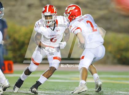 Thumbnail 3 in Sierra Canyon vs Paraclete photogallery.