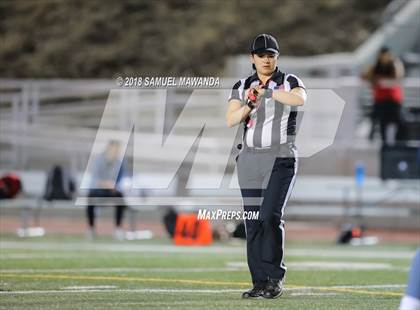 Thumbnail 1 in Sierra Canyon vs Paraclete photogallery.
