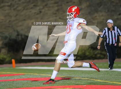Thumbnail 3 in Sierra Canyon vs Paraclete photogallery.