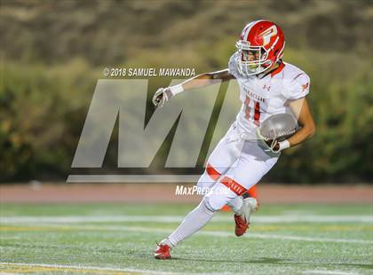 Thumbnail 1 in Sierra Canyon vs Paraclete photogallery.