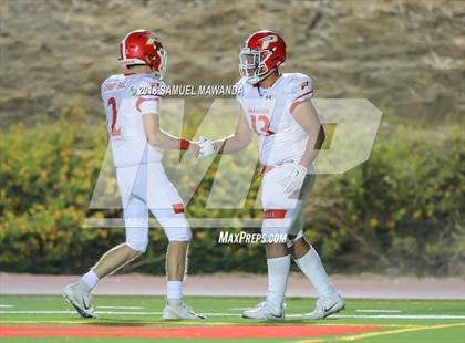 Thumbnail 1 in Sierra Canyon vs Paraclete photogallery.
