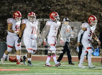 Thumbnail 3 in Sierra Canyon vs Paraclete photogallery.
