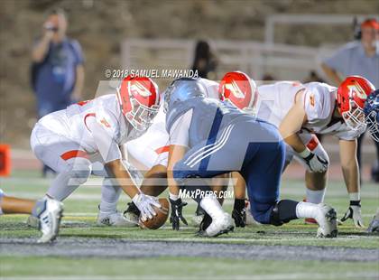 Thumbnail 2 in Sierra Canyon vs Paraclete photogallery.
