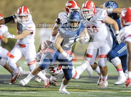 Thumbnail 2 in Sierra Canyon vs Paraclete photogallery.