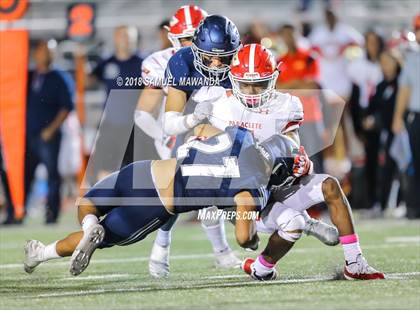 Thumbnail 1 in Sierra Canyon vs Paraclete photogallery.