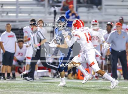 Thumbnail 2 in Sierra Canyon vs Paraclete photogallery.