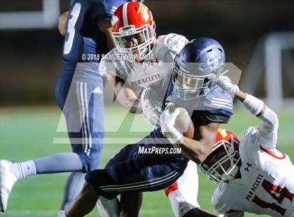 Thumbnail 1 in Sierra Canyon vs Paraclete photogallery.