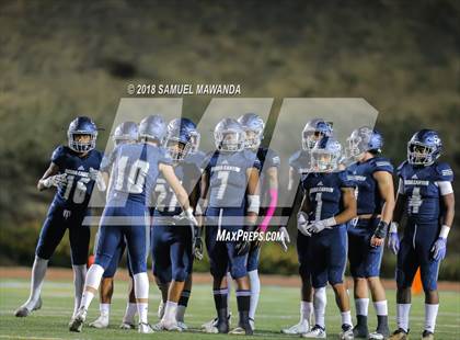 Thumbnail 3 in Sierra Canyon vs Paraclete photogallery.