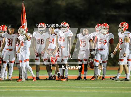 Thumbnail 2 in Sierra Canyon vs Paraclete photogallery.