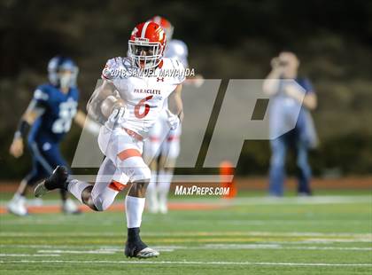 Thumbnail 3 in Sierra Canyon vs Paraclete photogallery.