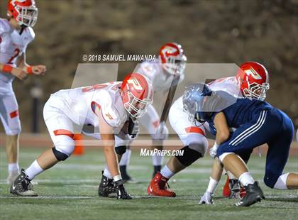 Thumbnail 1 in Sierra Canyon vs Paraclete photogallery.
