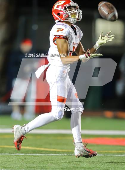 Thumbnail 2 in Sierra Canyon vs Paraclete photogallery.