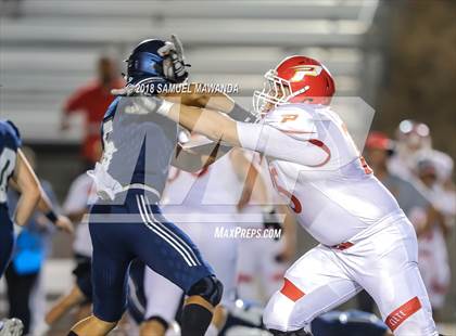 Thumbnail 3 in Sierra Canyon vs Paraclete photogallery.