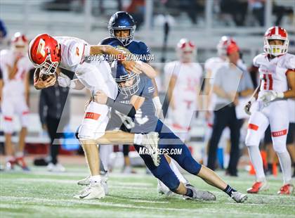 Thumbnail 2 in Sierra Canyon vs Paraclete photogallery.