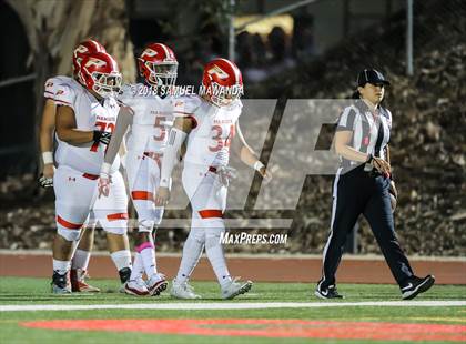 Thumbnail 2 in Sierra Canyon vs Paraclete photogallery.