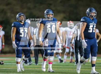 Thumbnail 2 in Sierra Canyon vs Paraclete photogallery.