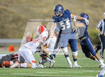 Thumbnail 2 in Sierra Canyon vs Paraclete photogallery.