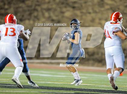 Thumbnail 1 in Sierra Canyon vs Paraclete photogallery.