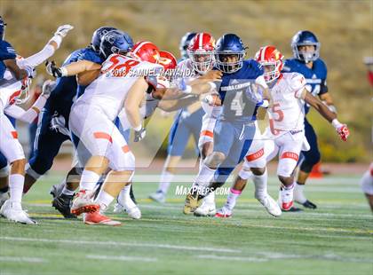 Thumbnail 1 in Sierra Canyon vs Paraclete photogallery.