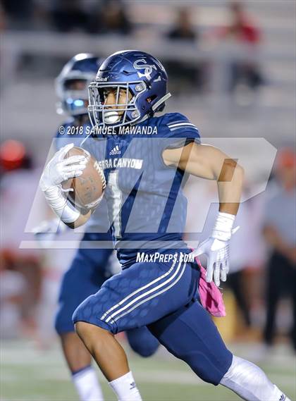 Thumbnail 3 in Sierra Canyon vs Paraclete photogallery.